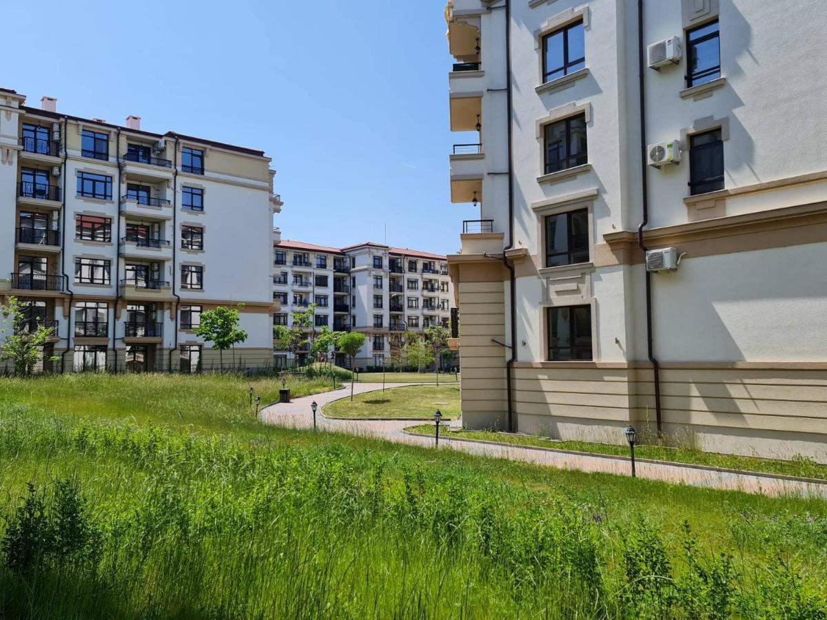 Little Treasure By The Sea Apartment Pomorie Exterior photo